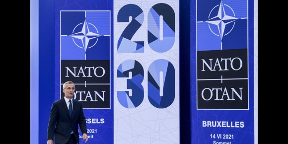 4. Lideres aliados llaman a revitalizar la OTAN y la cooperación entre EEUU y Europa con la llegada de Biden