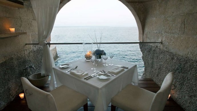 Archivo - Las reservas de alojamientos ecosostenibles se disparan