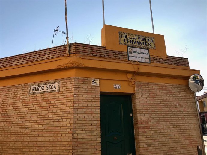 Archivo - CEIP Cervantes de Dos Hermanas (Sevilla)