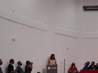 Armengol ofrece "colaboración" al nuevo rector de la UIB para avanzar hacia un futuro "más sostenible e igualitario"