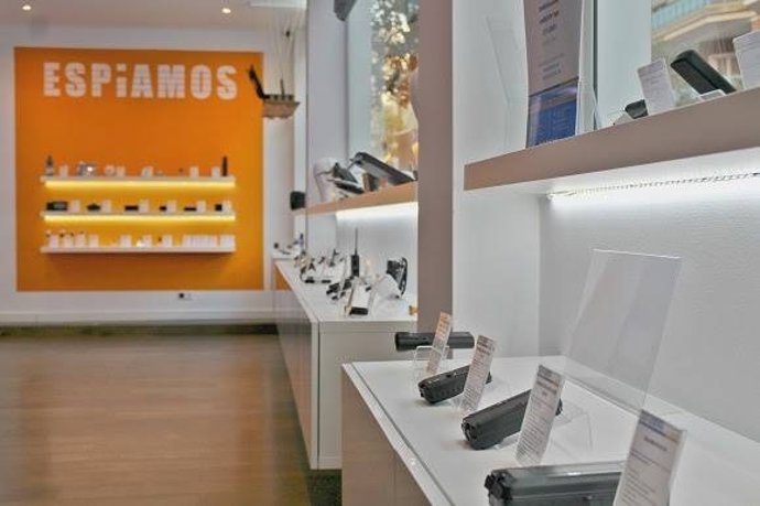 Local de Espiamos en Madrid