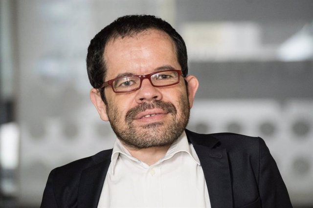 Archivo - Jesús Martín Blanco, director general de Discapadidad del Gobierno.