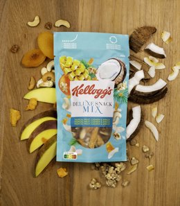 Archivo - Kellogg Deluxe Snack Mix