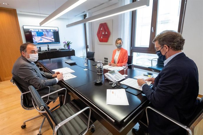 Reunión del comité clínico