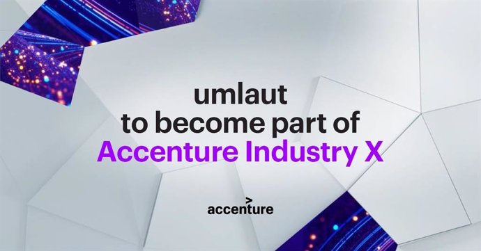 Accenture ha adquirido la consultora alemana Umlaut.