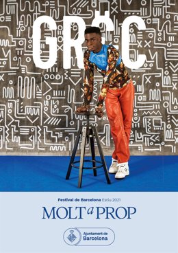 Imagen de la edición de 2021 del Festival Grec