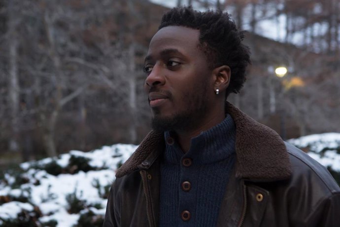 El escritor Nana Kwame Adjei-Brenyah