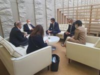 Sánchez y Erdogan coinciden en celebrar una cumbre bilateral "lo antes posible"