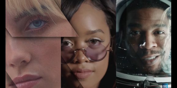 1. Tráiler del Prime Day Show con Billie Eilish, H.E.R. y Kid Cudi
