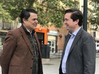 El PP dice que el "paseo de 20 segundos" con Biden evidencia la "irrelevancia internacional" de Sánchez: "Es triste"