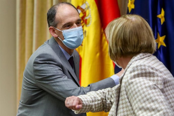 Archivo - El inspector de la Policía Manuel Morocho