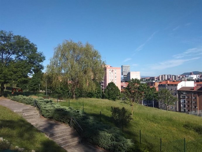 Archivo - Cielos despejados en Euskadi (archivo)