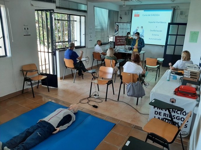 Acción formatica en reanimación.