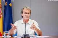 Simón asegura que la variante Delta no ocupa un "espacio importante en España" aunque puede aumentar