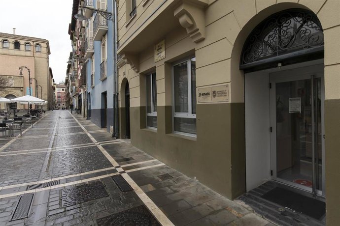 Archivo - Centro Ematic de Pamplona