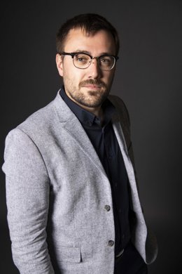 Archivo - NEW YORK, NY - MAY 22: HuffPost International Editions visit the HuffPost headquarters in New York on May 22, 2019. (Photo by Damon Dahlen, HuffPost) *** Local Caption ***