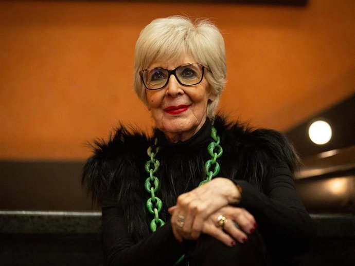 Archivo - Concha Velasco