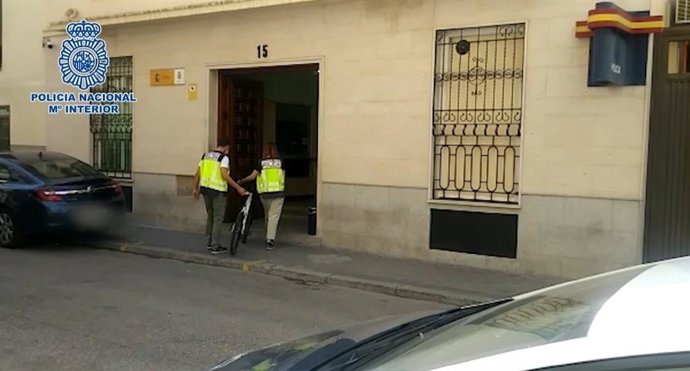 Detenido un hombre acusado de robar 15 bicis de alta gama en Aravaca (Madrid)