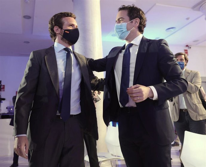 Casado da detalles de la próxima Convención Nacional de la formación