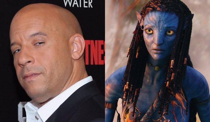 Vin Diesel confirma su fichaje por la saga Avatar: "No he rodado nada todavía"
