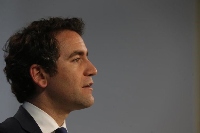 Rueda de prensa posterior a la reunión del Comité de Dirección del PP