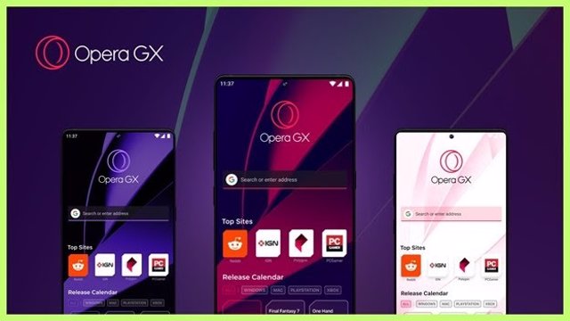 opera gx download windows 11