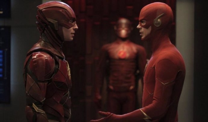 La película de The Flash tendrá dos Batman y dos Flash