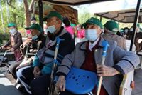 Amnistía Internacional pide proteger a los mayores en residencias: "Que no sean abandonados a su suerte nunca más"