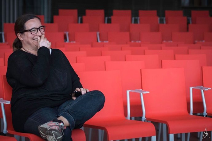 La productora teatral Begoña García, que presnetará la mesa redonda