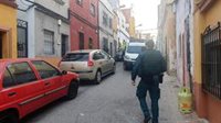 Quince detenidos en una nueva operación contra el tráfico de hachís en Algeciras (Cádiz)