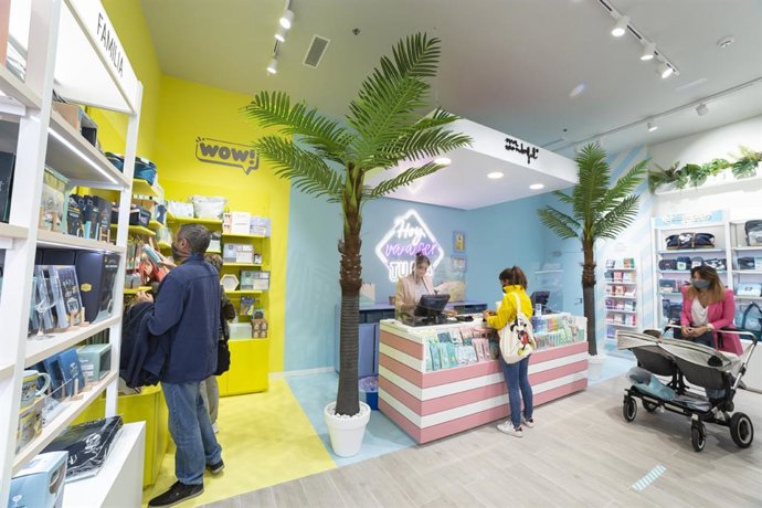 Puerto Venecia sigue creciendo con la apertura de 17 nuevas tiendas en el primer semestre del año.