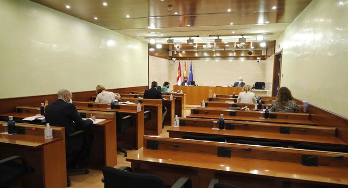 Comisión en las Cortes de los Fondos Feder