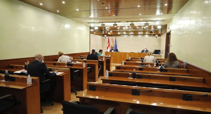 Comisión en las Cortes de los Fondos Feder