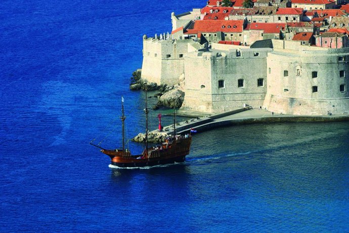 Archivo - Dubrovnik, Croacia.