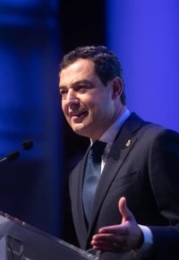 Moreno pedirá una mesa bilateral del Gobierno con Andalucía si Sánchez "cede" con Cataluña