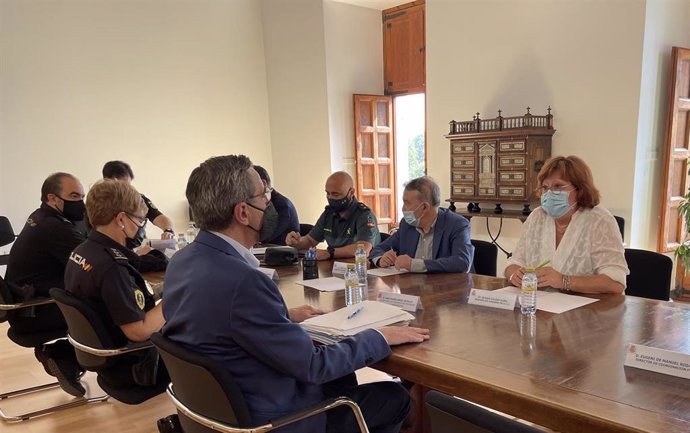 Interior y la Delegación del Gobierno refuerzan las plantillas de Policía Nacional y Guardia Civil en la Comunitat Valenciana