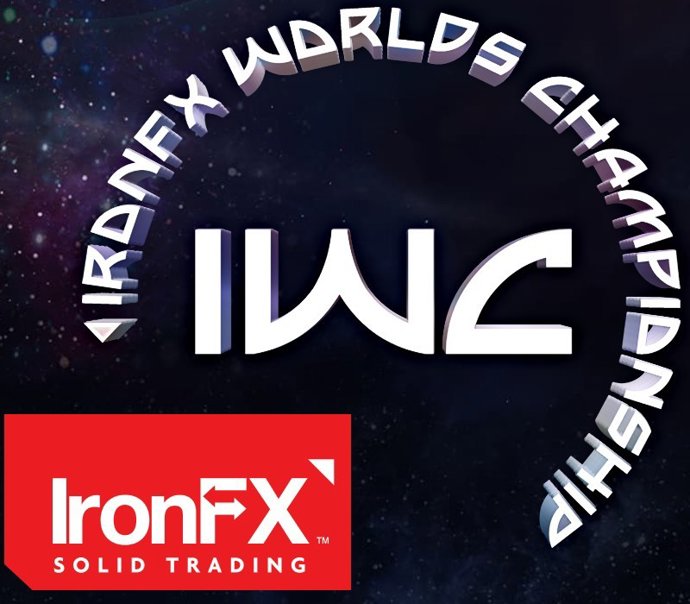 IronFX Logo