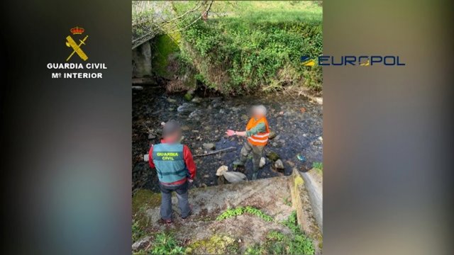 Operación ASKEA de la Guardia Civil