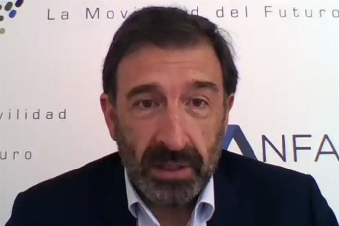 El director general de la Asociación Española de Fabricantes de Automóviles y Camiones (Anfac), José López-Tafall.