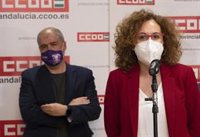 CCOO-A arranca este miércoles su XIII congreso con Nuria López como única candidata