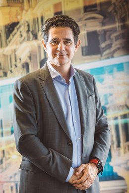 Archivo - Jacinto Cavestany, consejero delegado de Evolutio.