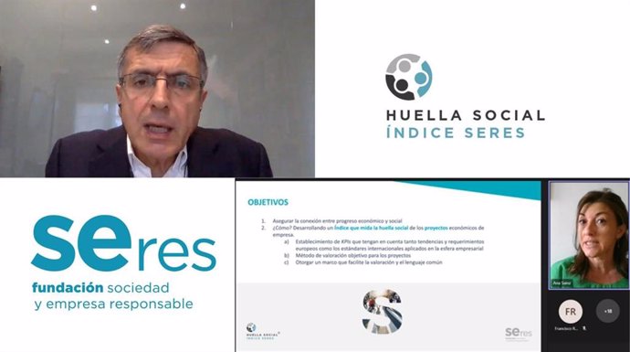 Fundación SERES presenta el 'Índice SERES de la Huella Social',