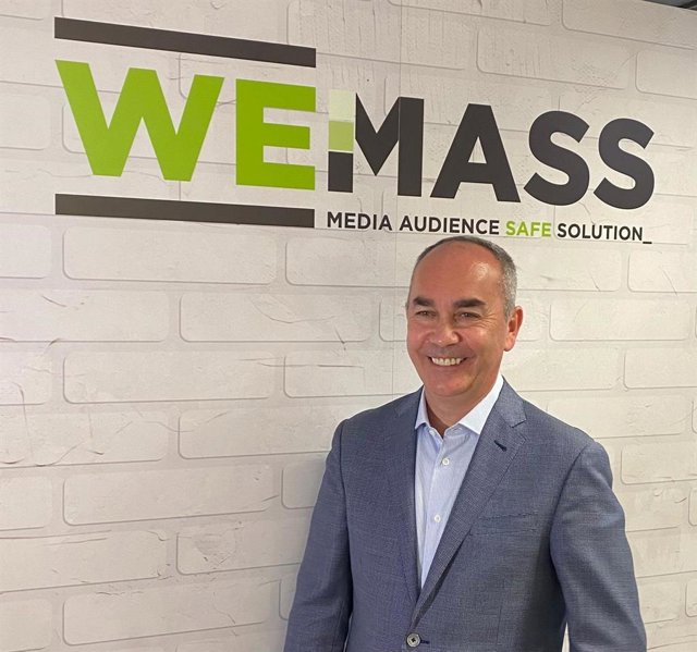 Archivo - WEMASS nombra a Roberto Campo consejero delegado de la compañía
