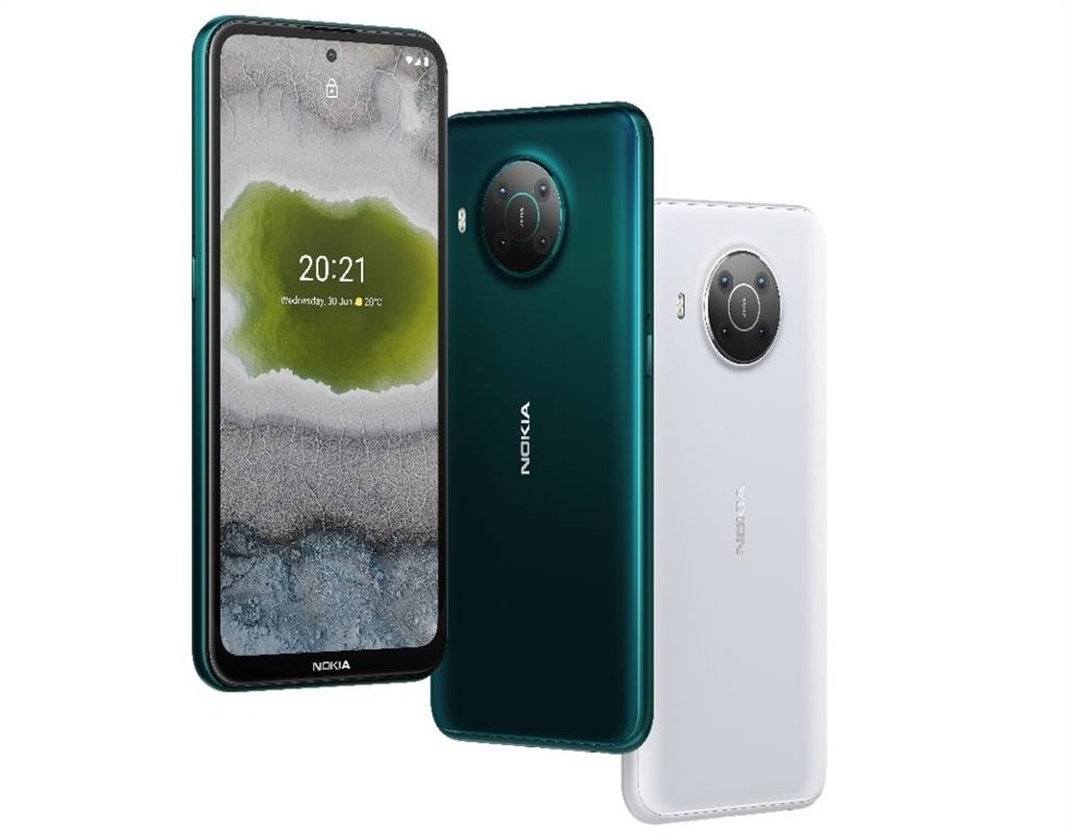 Nokia X10.