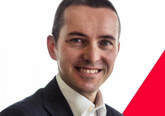 Archivo - Andrea Servo, nuevo director financiero global de MotorK.