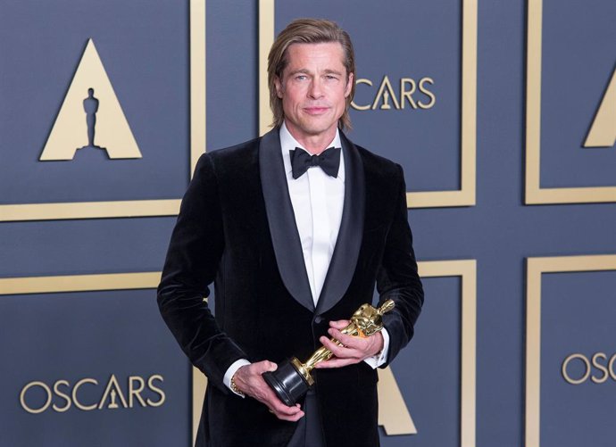 Brad Pitt gana el Oscar a mejor actor de reparto por Érase una vez en Hollywood