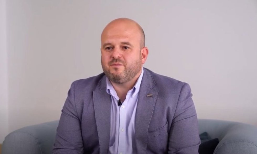 Conrado Perea Sanciprián, director de Facility Services de UNIR