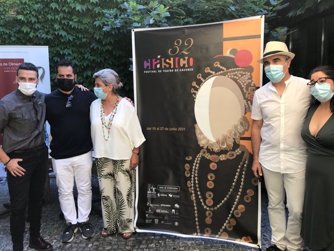 'El Caballero De Olmedo' Llega Al Festival De Teatro De Cáceres Con Una Propuesta Que Funde Baile Con Música En Directo