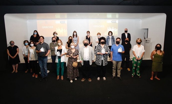 Barcelona premia a empresas y entidades por sus iniciativas de usos del tiempo.