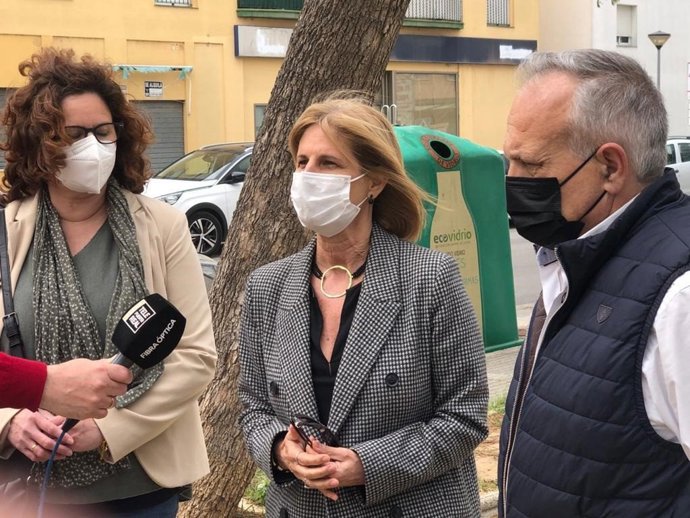 Archivo - García Pelayo, diputada del PP